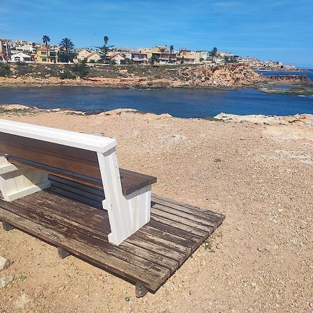 Apartmán Monteagudo - Estudio Cerca De Playa Del Acequion Torrevieja Exteriér fotografie