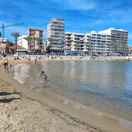 Apartmán Monteagudo - Estudio Cerca De Playa Del Acequion Torrevieja Exteriér fotografie