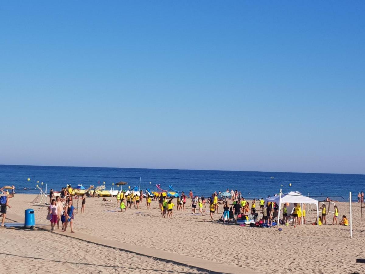 Apartmán Monteagudo - Estudio Cerca De Playa Del Acequion Torrevieja Exteriér fotografie